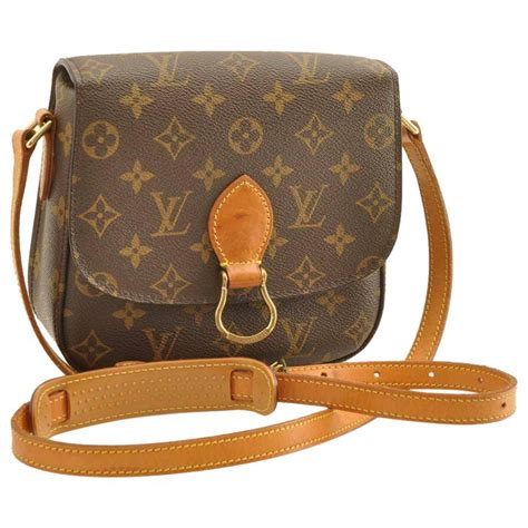 sac bandouillere louis vuitton vintage